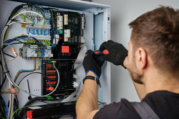Licensed Electrical Panel Upgrade service in McGraw, NY - No Joke electrician